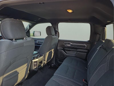 2019 RAM 1500 Big Horn/Lone Star Crew Cab 4x4 5'7' Box