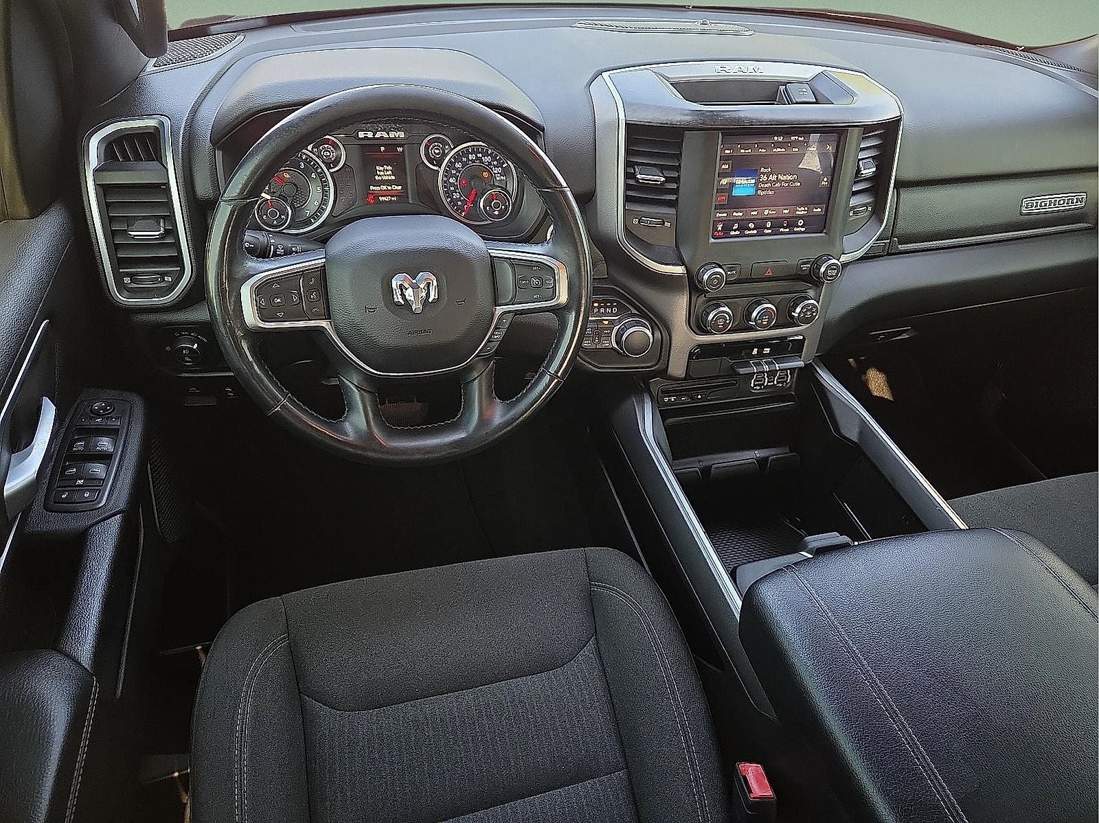 2019 RAM 1500 Big Horn/Lone Star Crew Cab 4x4 5'7' Box