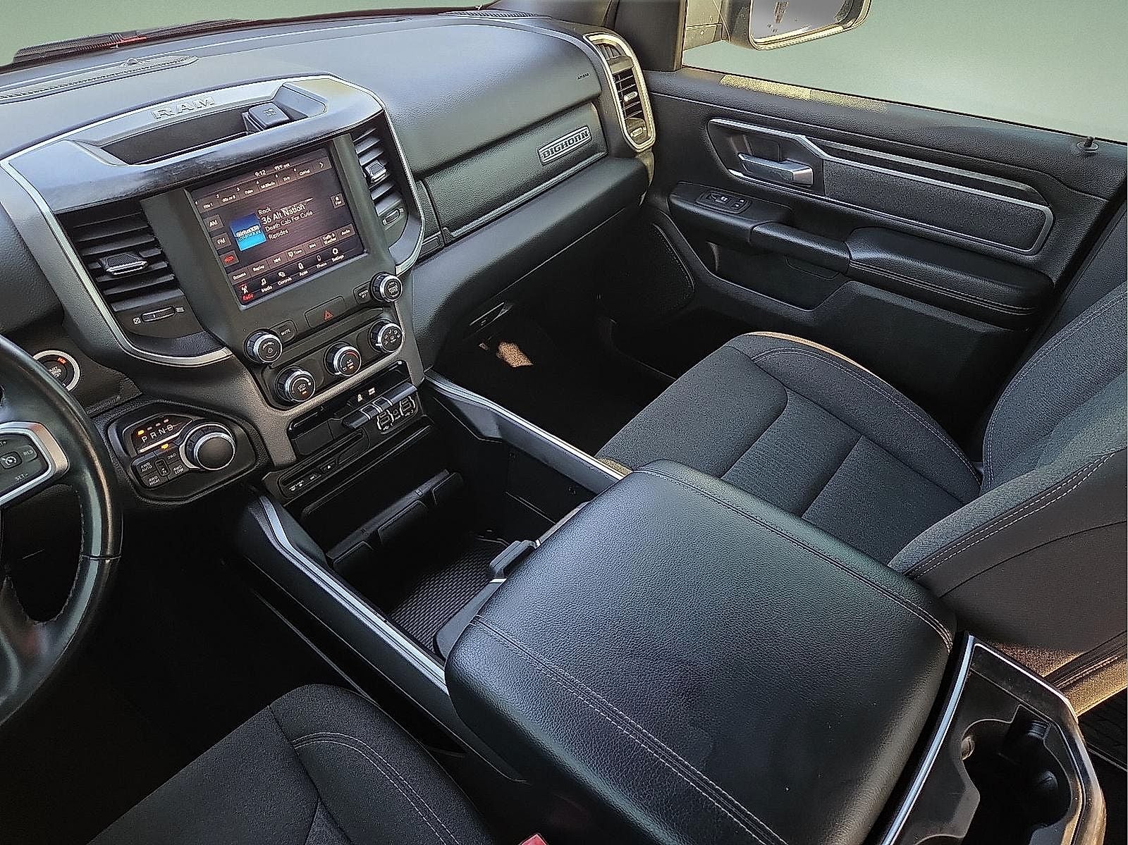 2019 RAM 1500 Big Horn/Lone Star Crew Cab 4x4 5'7' Box