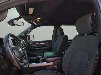 2019 RAM 1500 Big Horn/Lone Star Crew Cab 4x4 5'7' Box
