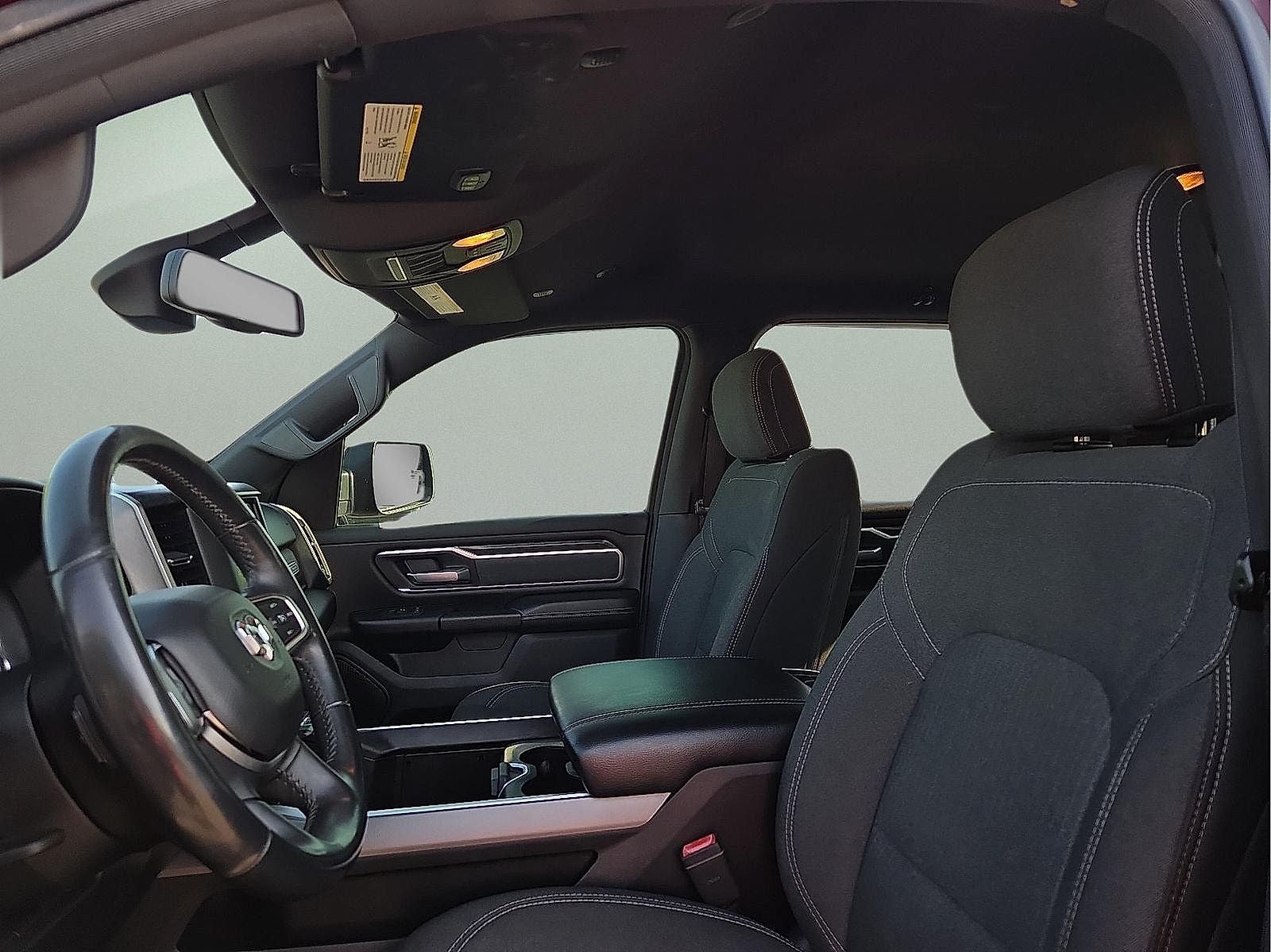 2019 RAM 1500 Big Horn/Lone Star Crew Cab 4x4 5'7' Box