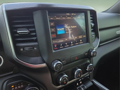 2019 RAM 1500 Big Horn/Lone Star Crew Cab 4x4 5'7' Box