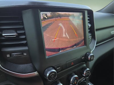 2019 RAM 1500 Big Horn/Lone Star Crew Cab 4x4 5'7' Box