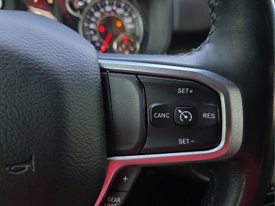 2019 RAM 1500 Big Horn/Lone Star Crew Cab 4x4 5'7' Box