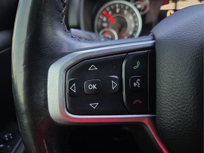 2019 RAM 1500 Big Horn/Lone Star Crew Cab 4x4 5'7' Box