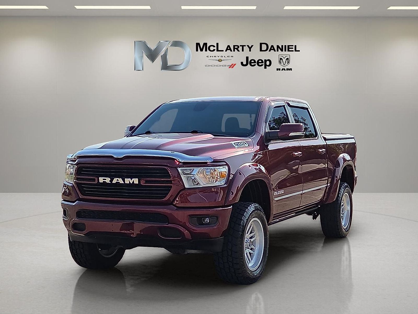 2019 RAM 1500 Big Horn/Lone Star Crew Cab 4x4 5'7' Box