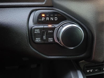 2019 RAM 1500 Big Horn/Lone Star Crew Cab 4x4 5'7' Box