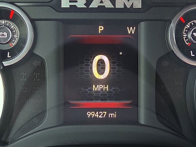 2019 RAM 1500 Big Horn/Lone Star Crew Cab 4x4 5'7' Box