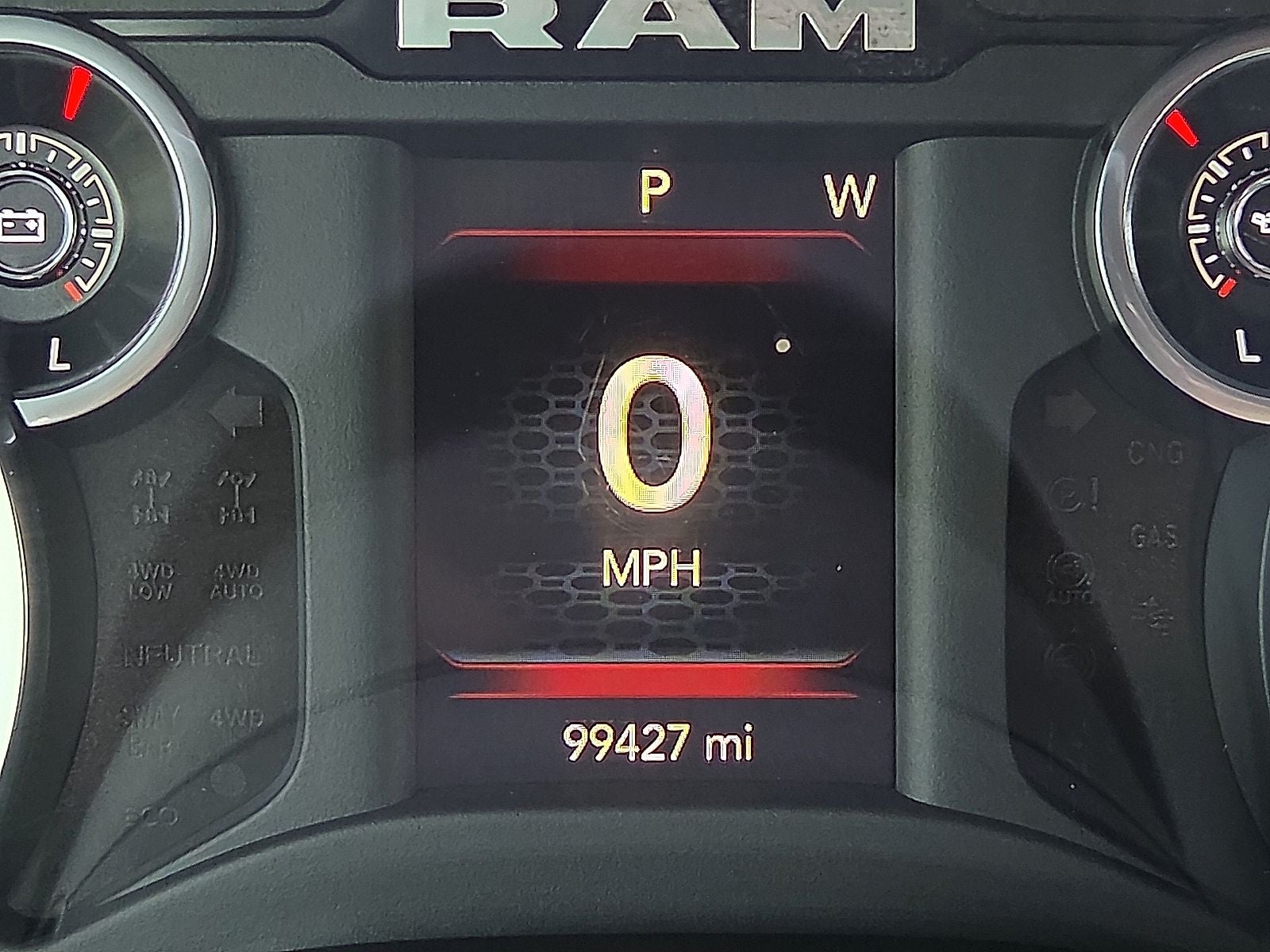 2019 RAM 1500 Big Horn/Lone Star Crew Cab 4x4 5'7' Box