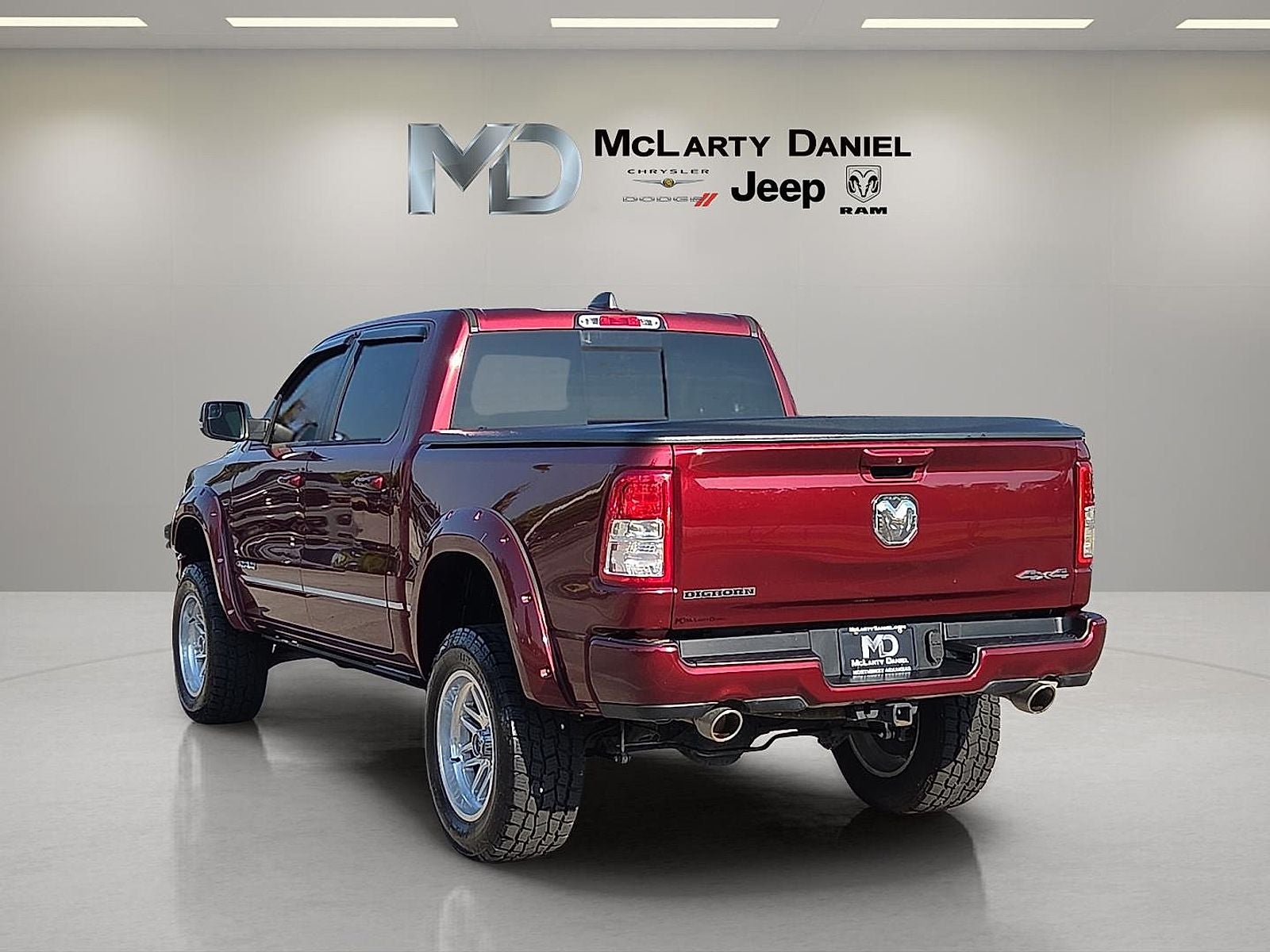 2019 RAM 1500 Big Horn/Lone Star Crew Cab 4x4 5'7' Box