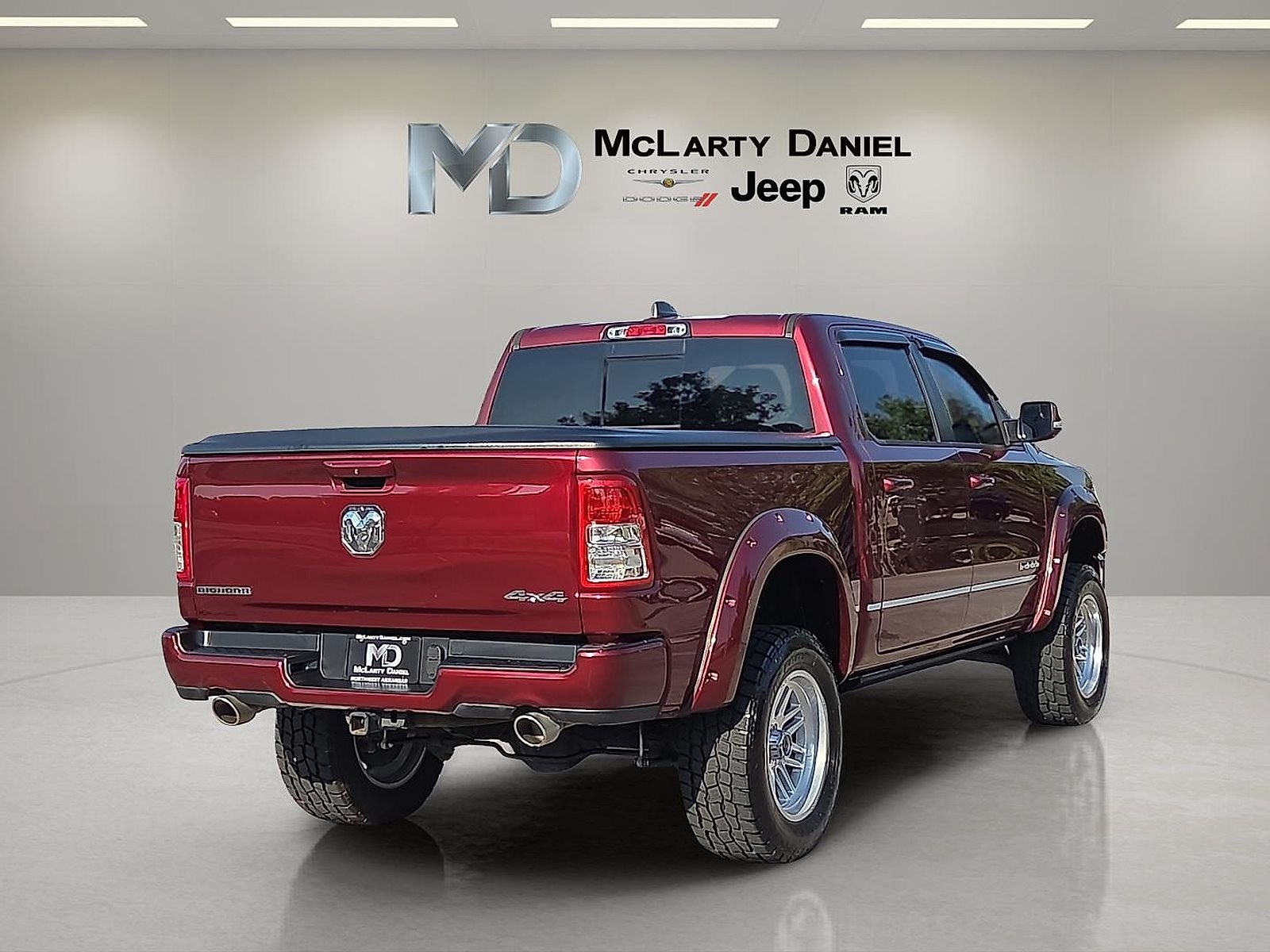 2019 RAM 1500 Big Horn/Lone Star Crew Cab 4x4 5'7' Box