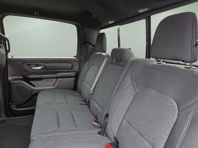 2026 RAM Ram 1500 RAM 1500 WARLOCK CREW CAB 4X4 5'7' BOX