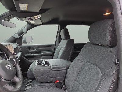 2026 RAM Ram 1500 RAM 1500 WARLOCK CREW CAB 4X4 5'7' BOX