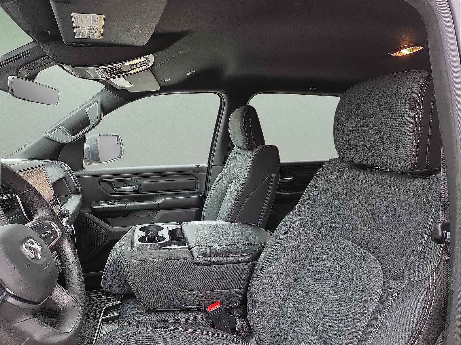 2026 RAM Ram 1500 RAM 1500 WARLOCK CREW CAB 4X4 5'7' BOX