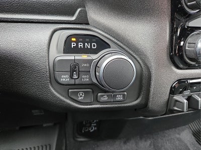 2026 RAM Ram 1500 RAM 1500 WARLOCK CREW CAB 4X4 5'7' BOX