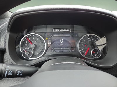 2026 RAM Ram 1500 RAM 1500 WARLOCK CREW CAB 4X4 5'7' BOX