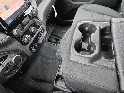 2026 RAM Ram 1500 RAM 1500 WARLOCK CREW CAB 4X4 5'7' BOX