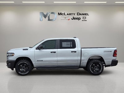 2026 RAM Ram 1500 RAM 1500 WARLOCK CREW CAB 4X4 5'7' BOX