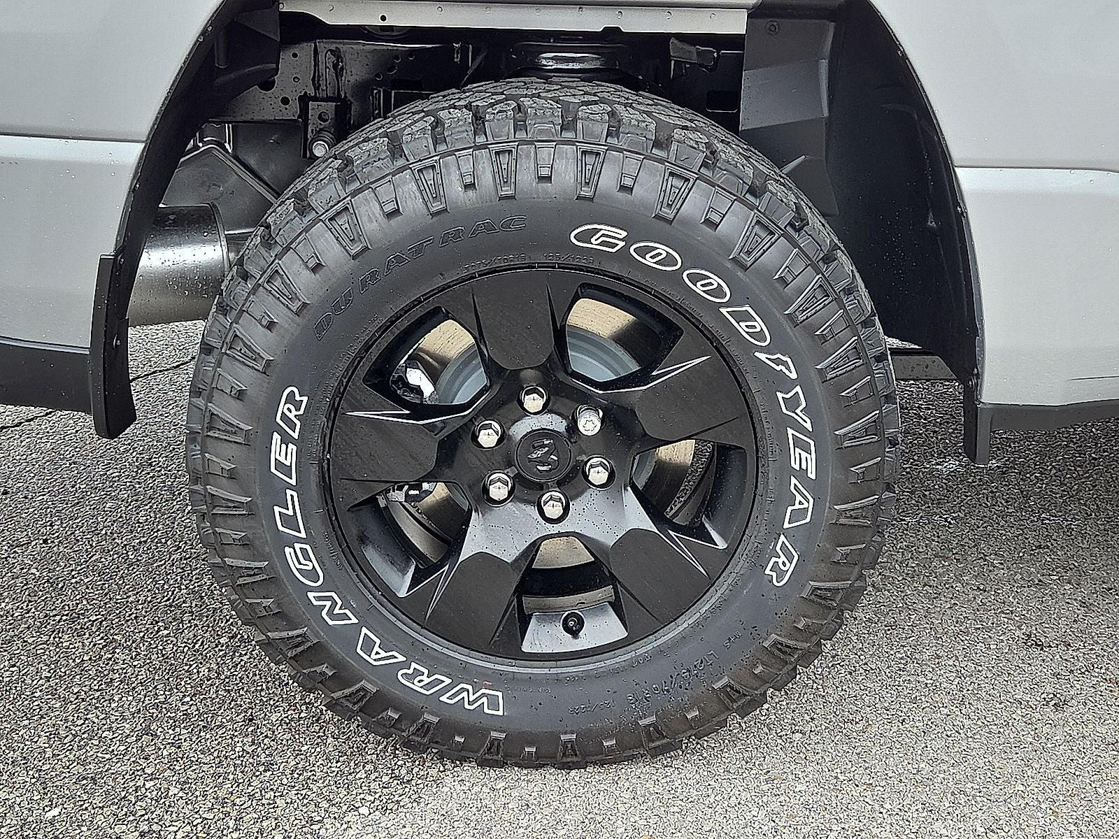 2026 RAM Ram 1500 RAM 1500 WARLOCK CREW CAB 4X4 5'7' BOX