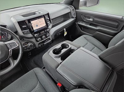 2026 RAM Ram 1500 RAM 1500 WARLOCK CREW CAB 4X4 5'7' BOX