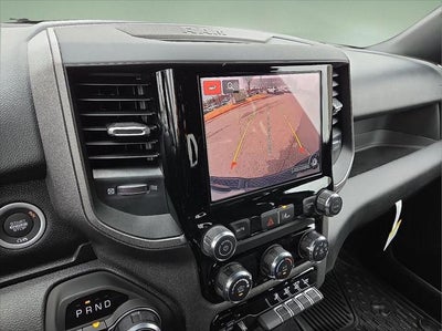 2026 RAM Ram 1500 RAM 1500 WARLOCK CREW CAB 4X4 5'7' BOX