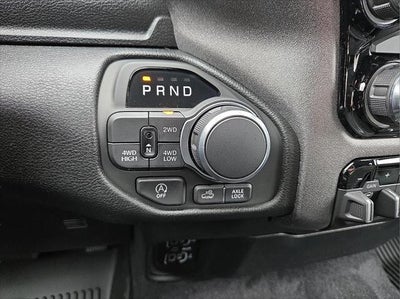 2026 RAM Ram 1500 RAM 1500 WARLOCK CREW CAB 4X4 5'7' BOX