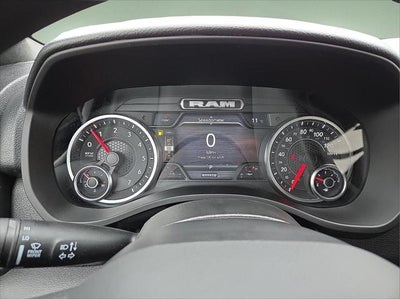 2026 RAM Ram 1500 RAM 1500 WARLOCK CREW CAB 4X4 5'7' BOX