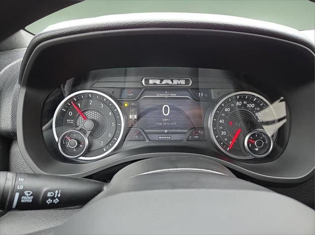 2026 RAM Ram 1500 RAM 1500 WARLOCK CREW CAB 4X4 5'7' BOX