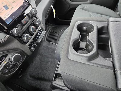 2026 RAM Ram 1500 RAM 1500 WARLOCK CREW CAB 4X4 5'7' BOX