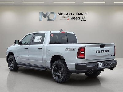 2026 RAM Ram 1500 RAM 1500 WARLOCK CREW CAB 4X4 5'7' BOX