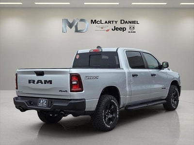 2026 RAM Ram 1500 RAM 1500 WARLOCK CREW CAB 4X4 5'7' BOX