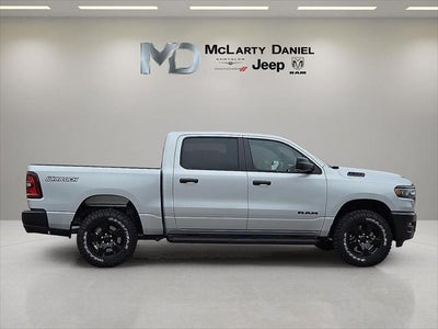 2026 RAM Ram 1500 RAM 1500 WARLOCK CREW CAB 4X4 5'7' BOX