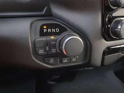2027 RAM Ram 1500 RAM 1500 WARLOCK CREW CAB 4X4 5'7' BOX