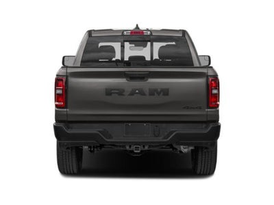 2027 RAM 1500 Warlock