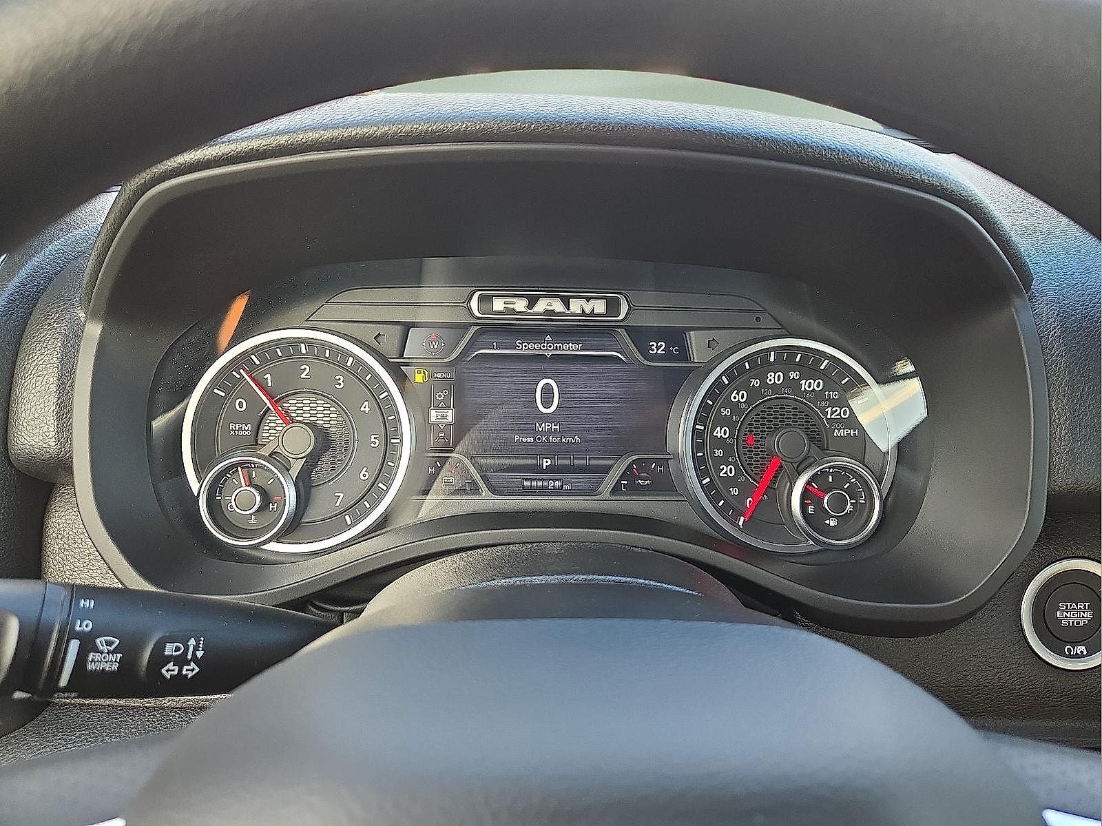 2026 RAM 1500 Express