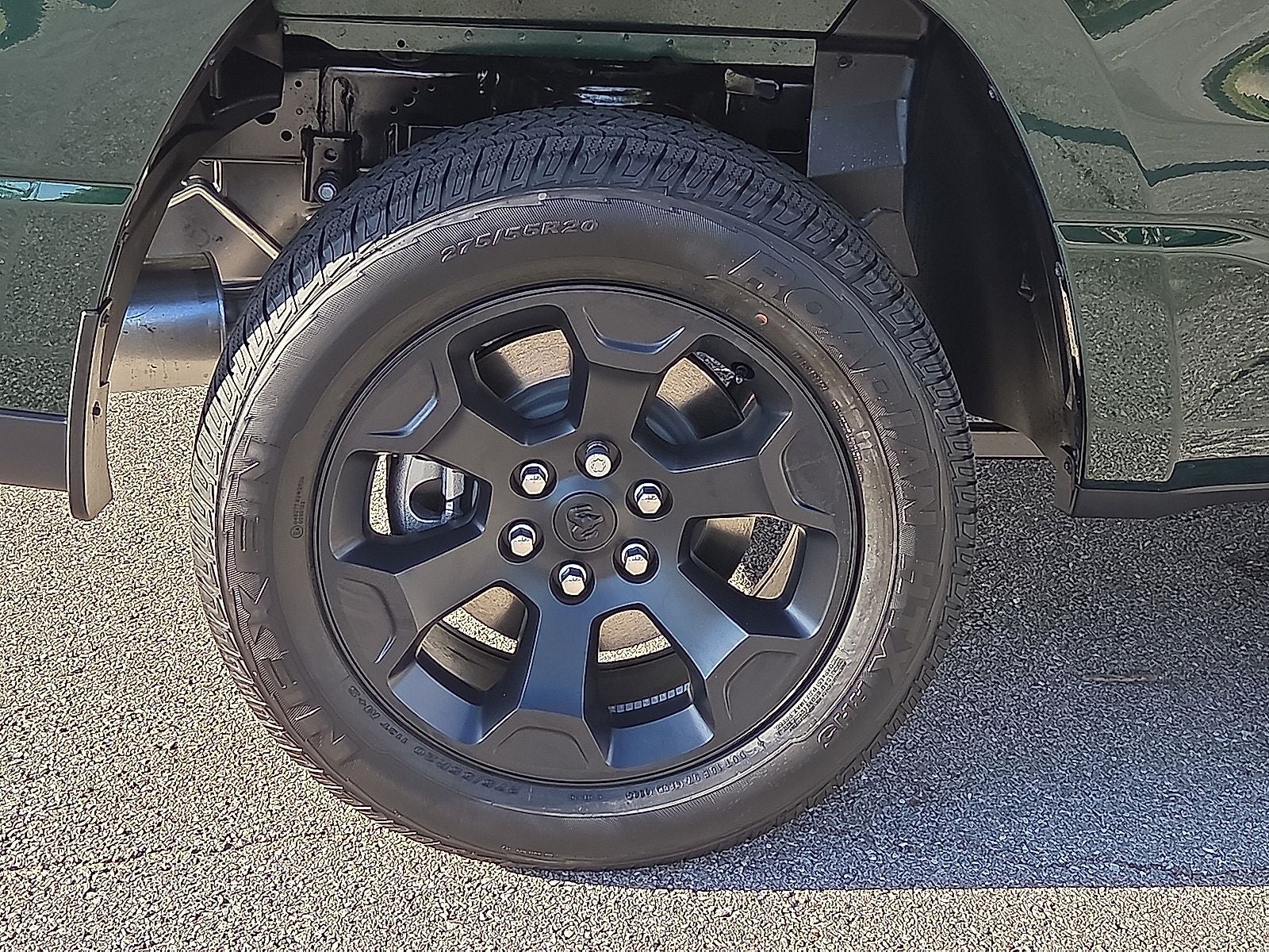 2026 RAM 1500 Express