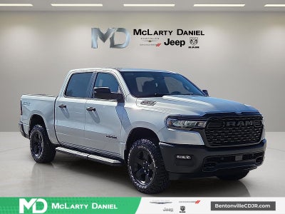 2026 RAM Ram 1500 RAM 1500 WARLOCK CREW CAB 4X4 5'7' BOX