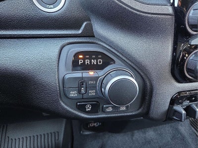 2026 RAM Ram 1500 RAM 1500 WARLOCK CREW CAB 4X4 5'7' BOX