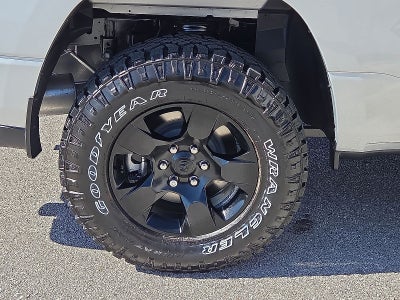 2026 RAM Ram 1500 RAM 1500 WARLOCK CREW CAB 4X4 5'7' BOX