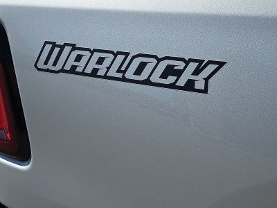 2026 RAM Ram 1500 RAM 1500 WARLOCK CREW CAB 4X4 5'7' BOX