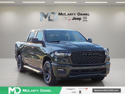 2026 RAM Ram 1500 RAM 1500 EXPRESS CREW CAB 4X4 5'7' BOX