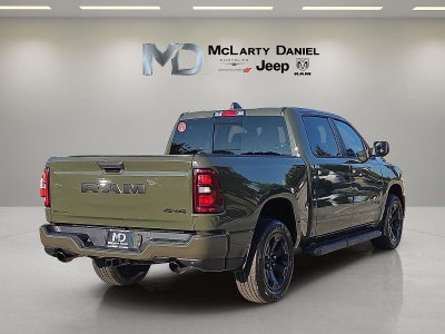 2026 RAM Ram 1500 RAM 1500 EXPRESS CREW CAB 4X4 5'7' BOX