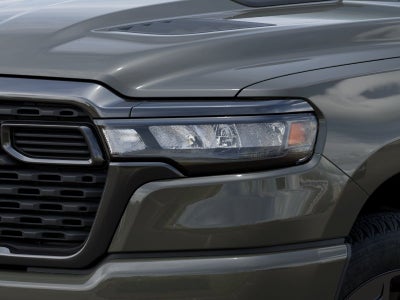 2026 RAM Ram 1500 RAM 1500 EXPRESS CREW CAB 4X4 5'7' BOX