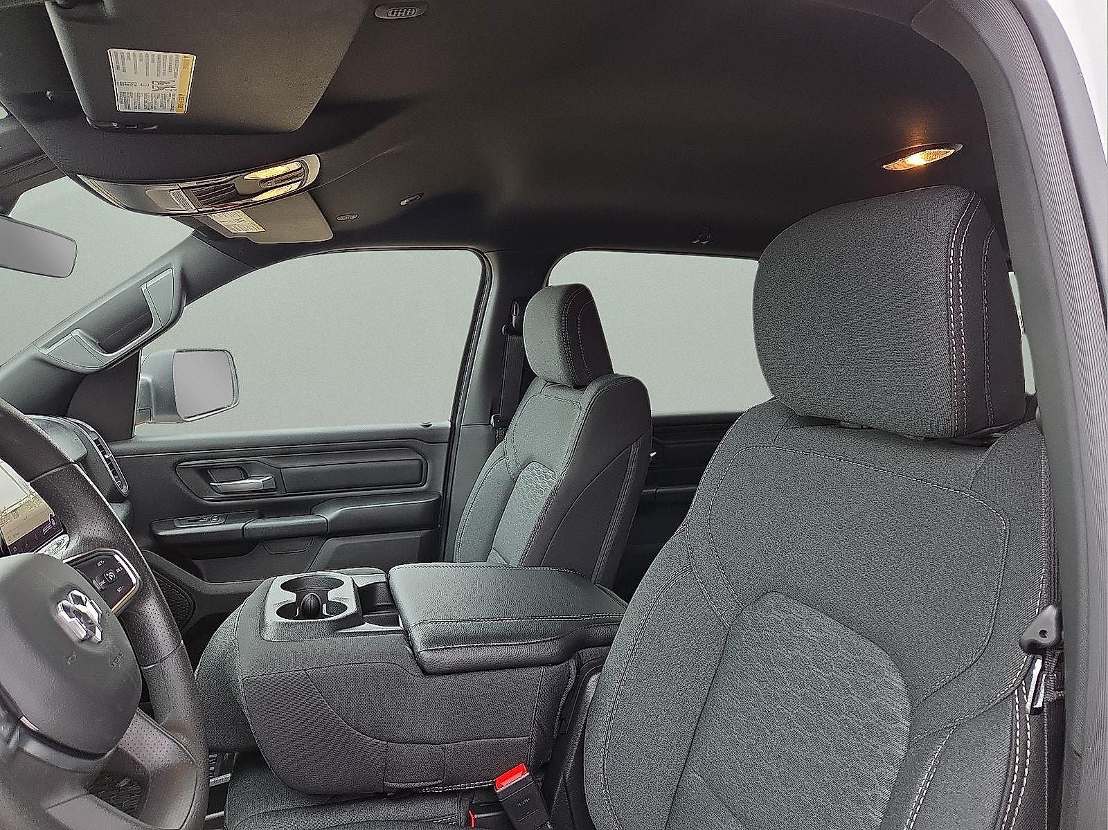 2026 RAM Ram 1500 RAM 1500 WARLOCK CREW CAB 4X4 5'7' BOX