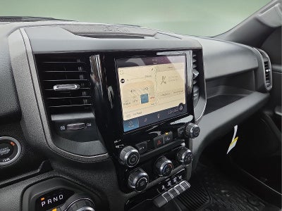 2026 RAM Ram 1500 RAM 1500 WARLOCK CREW CAB 4X4 5'7' BOX