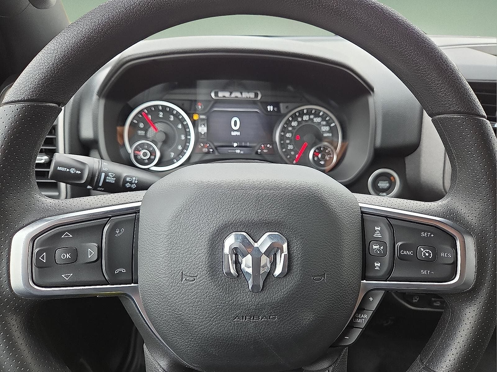 2026 RAM Ram 1500 RAM 1500 WARLOCK CREW CAB 4X4 5'7' BOX