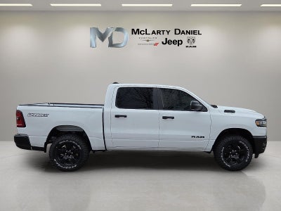 2026 RAM Ram 1500 RAM 1500 WARLOCK CREW CAB 4X4 5'7' BOX