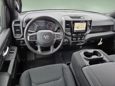 2026 RAM Ram 1500 RAM 1500 WARLOCK CREW CAB 4X4 5'7' BOX