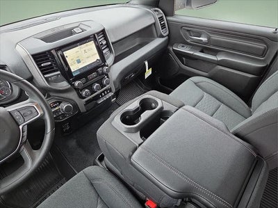 2026 RAM Ram 1500 RAM 1500 WARLOCK CREW CAB 4X4 5'7' BOX