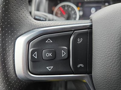 2026 RAM Ram 1500 RAM 1500 WARLOCK CREW CAB 4X4 5'7' BOX